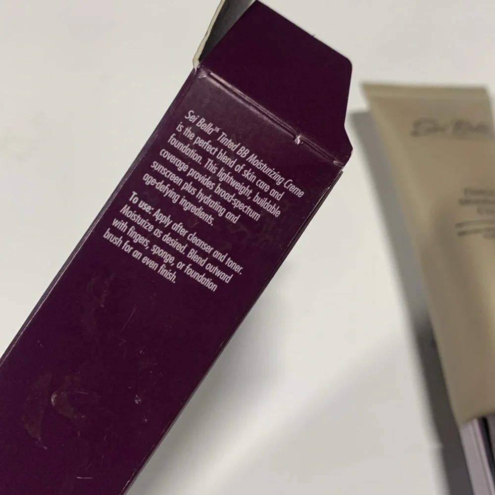 Sei Bella -‎ Tinted BB Cream - 160N Melaleuca M-45